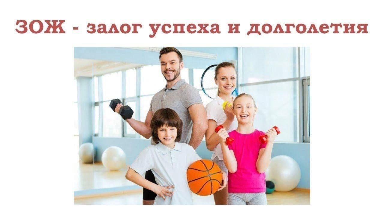 Картинка формула здоровья