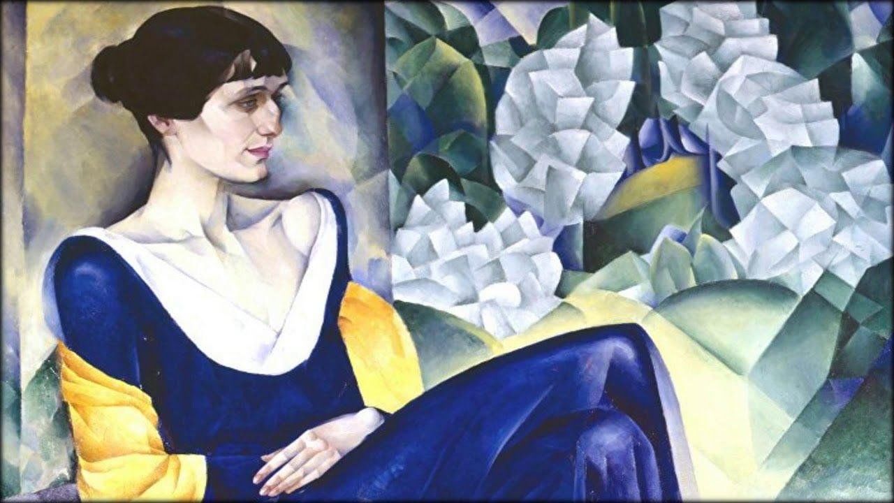 Ахматова 13