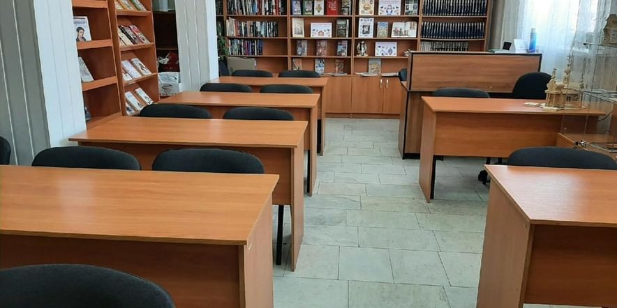Основное изображение для учреждения Ставропольская межпоселенческая библиотека