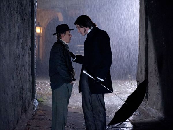 Кадр из многосерийного фильма Владимира Хотиненко «Бесы» (2014)