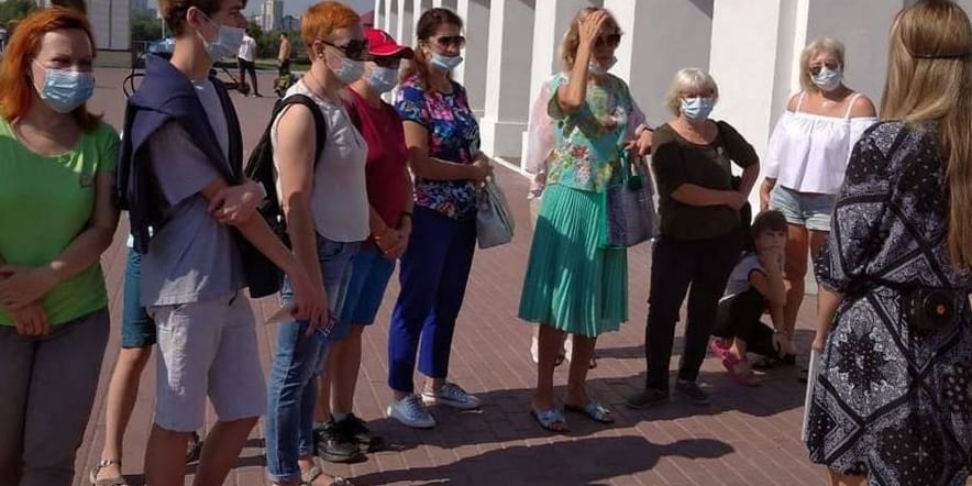 Основное изображение для события Пешеходная экскурсия «По местам Достоевского в Омске»