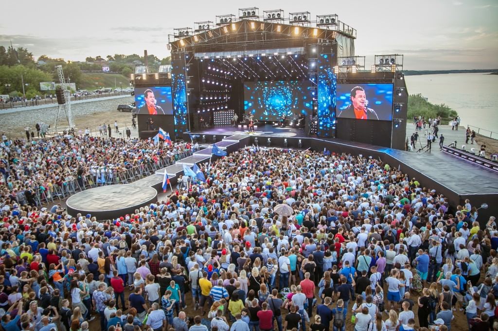 Муром день города