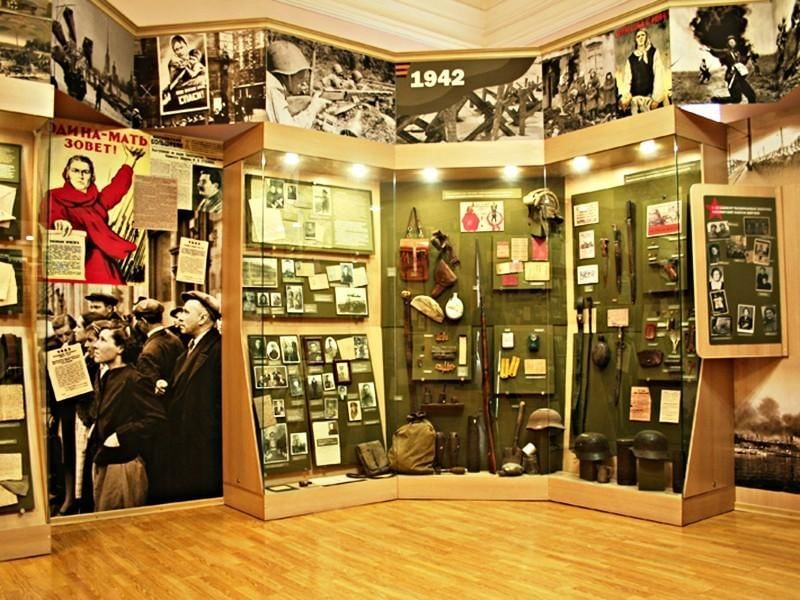 Музеи стерлитамака