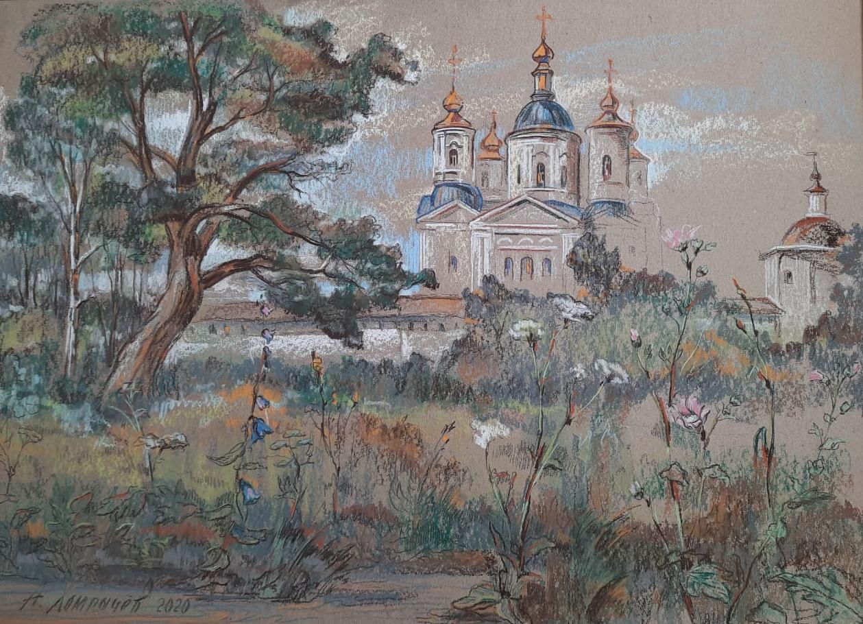 Картины брянских художников