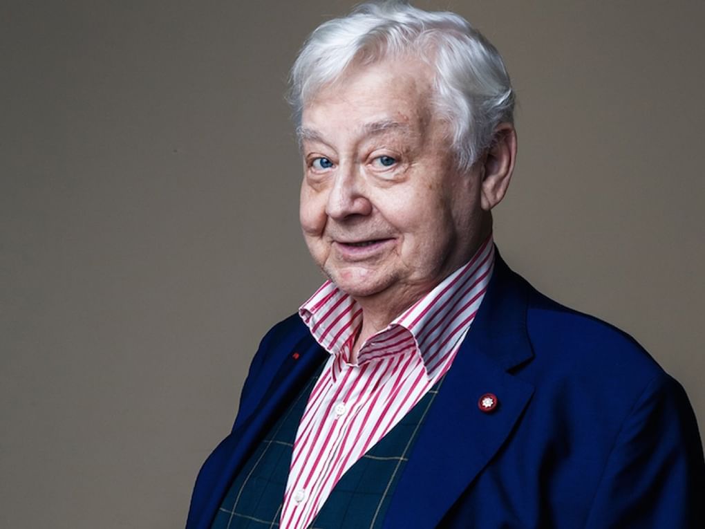 Олег Табаков. Фотография: i-podmoskovie.ru