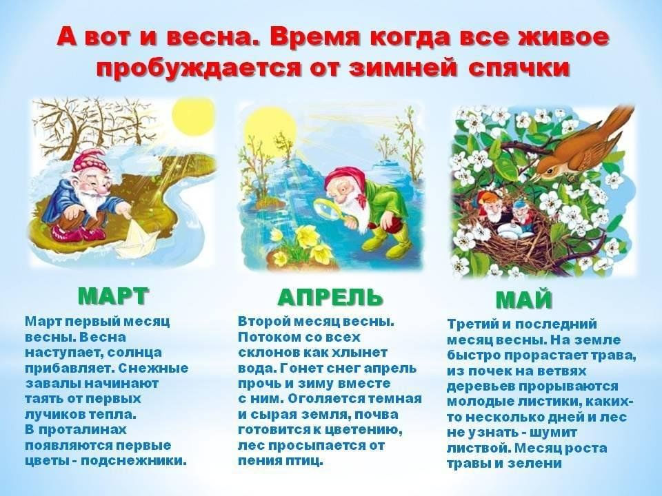 Проект на май в группе раннего возраста