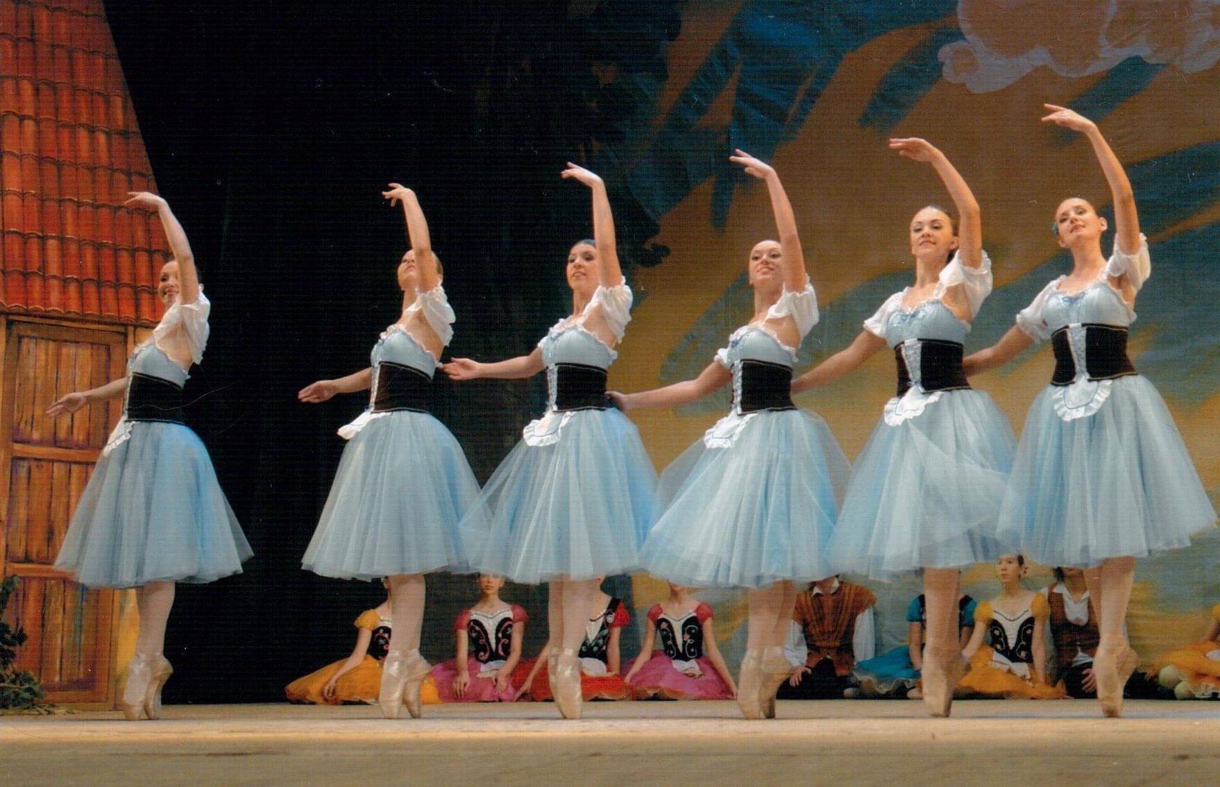 Kirov Ballet