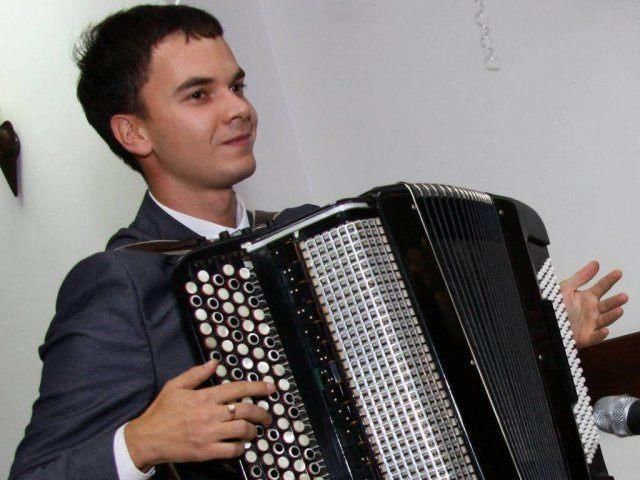Сергей некрасов баянист биография википедия личная жизнь