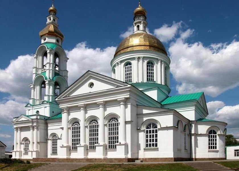 Храм преполовения пятидесятницы всесоюзная ул 163 фото