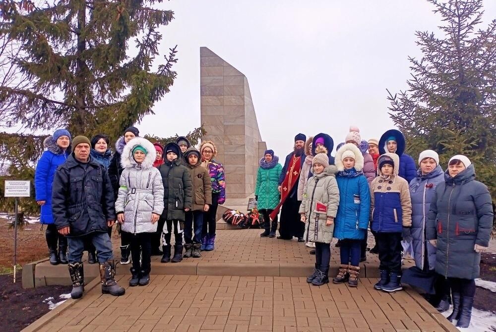 Ольховатка белгородская область новооскольский район карта