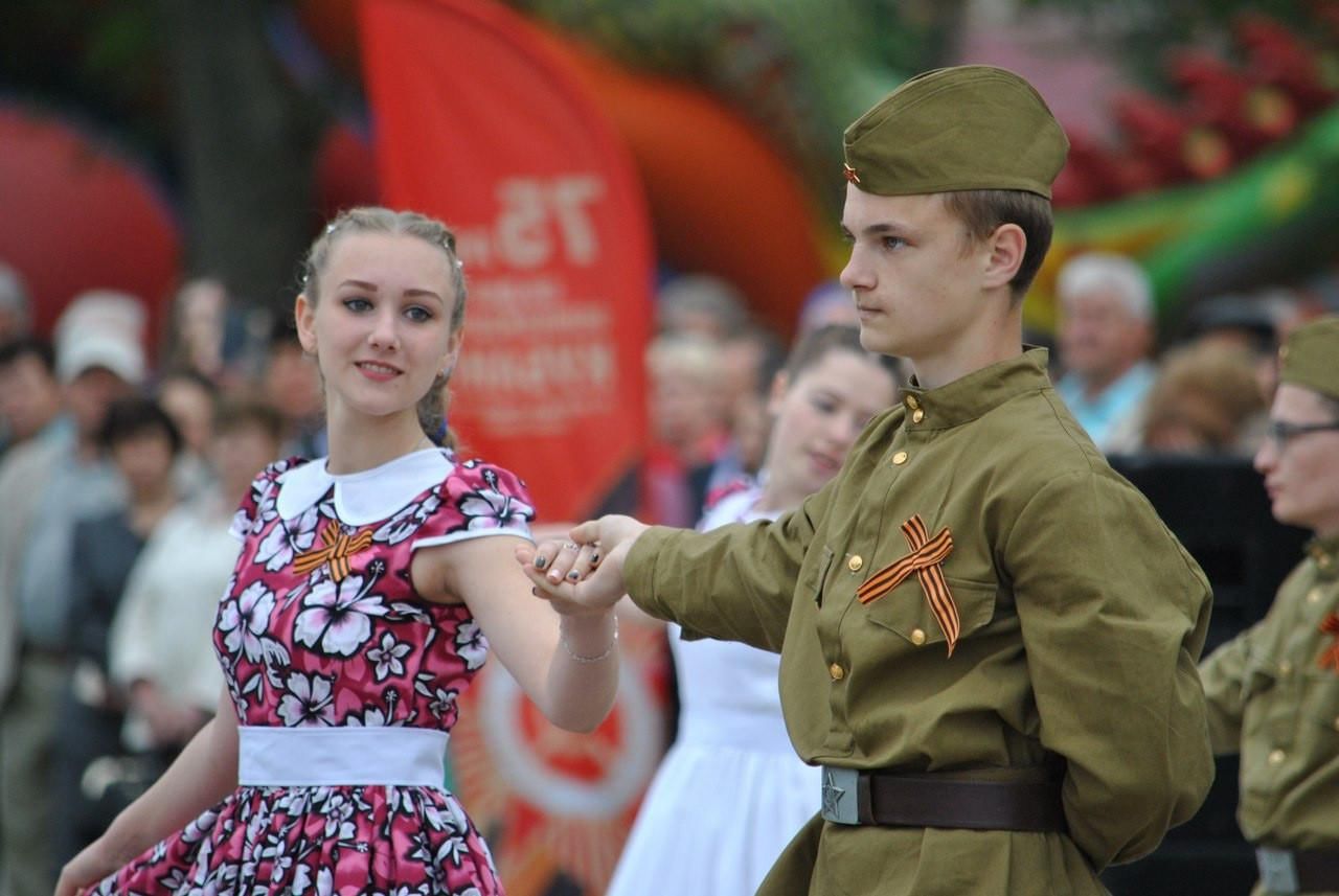 Картина вальс победы