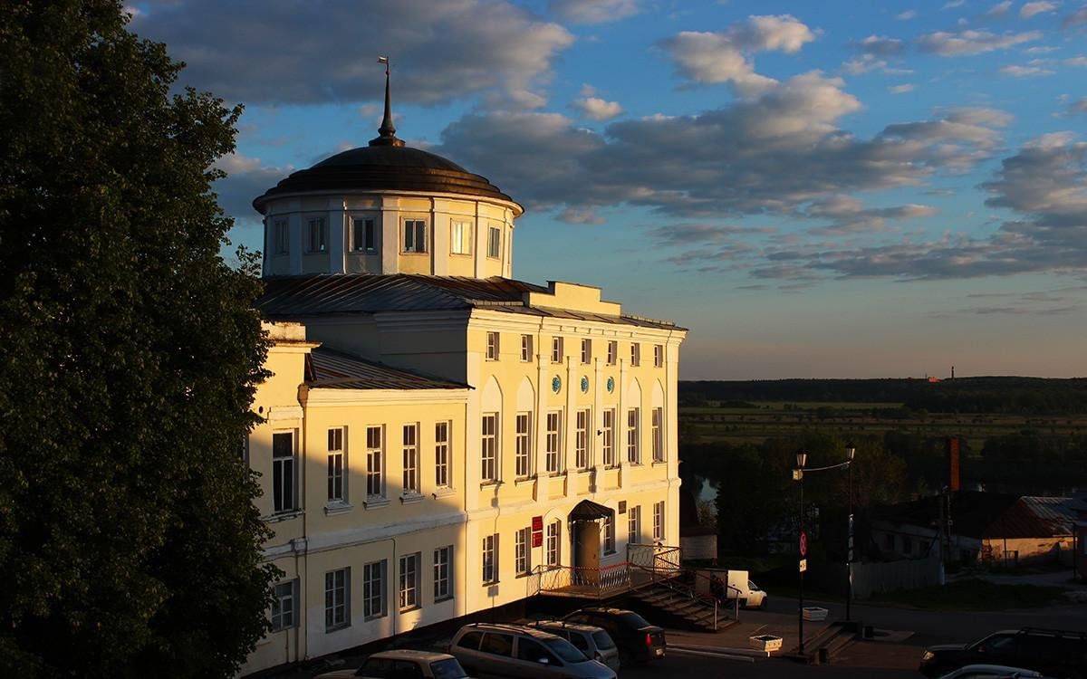 музеи в рязанской области