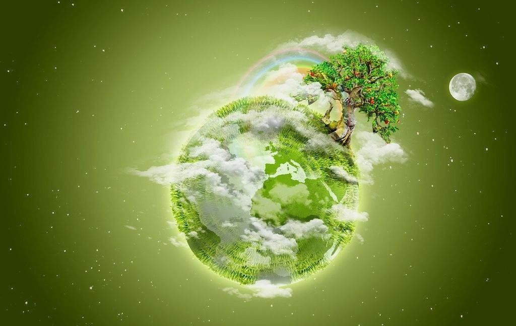 Зеленая земля что делать. Зеленая Планета. Зеленая земля. Чистая земля. Чистая Планета.