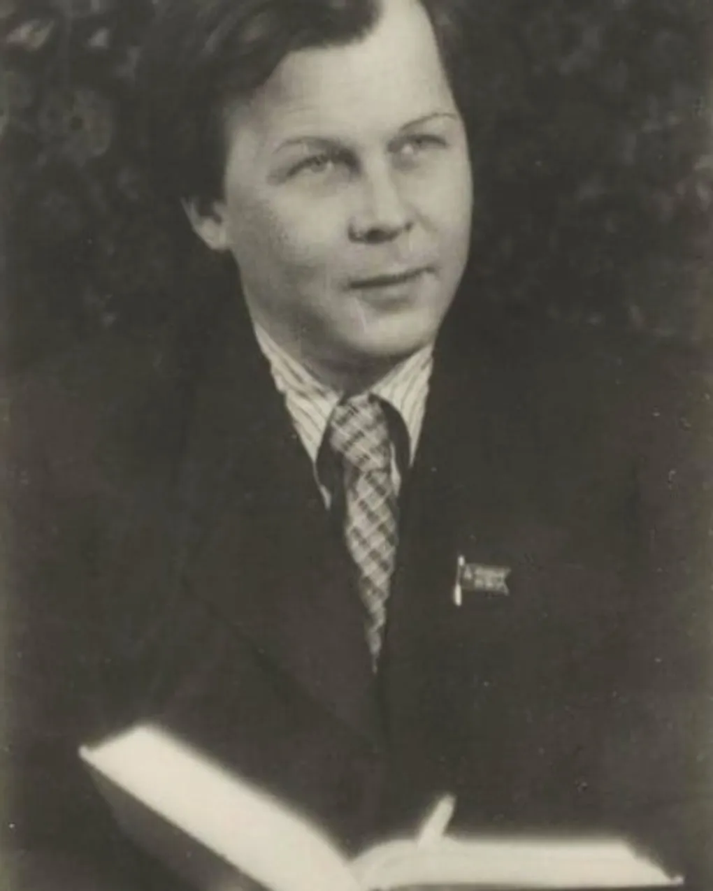 Писатель Александр Твардовский. 1948 год. Фотография: Государственный музей истории российской литературы им. В.И. Даля, Москва