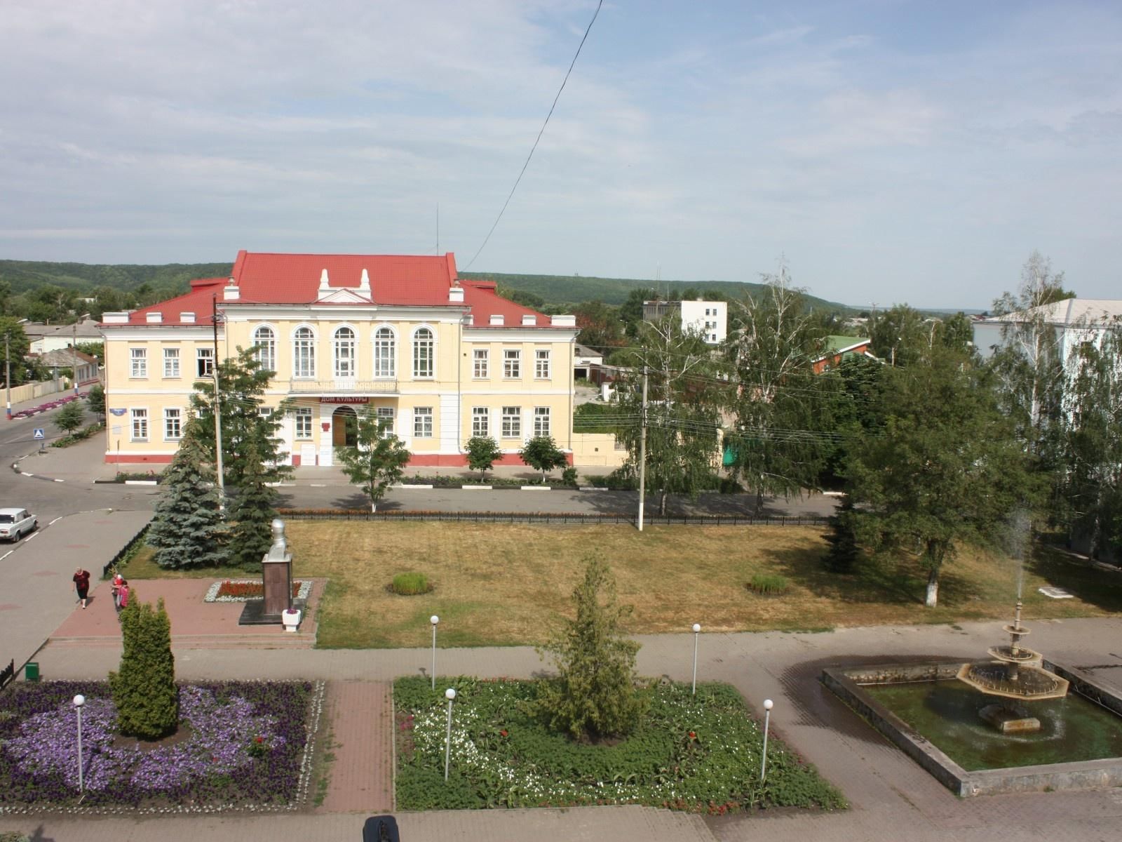 Белгородская область новый оскол фото