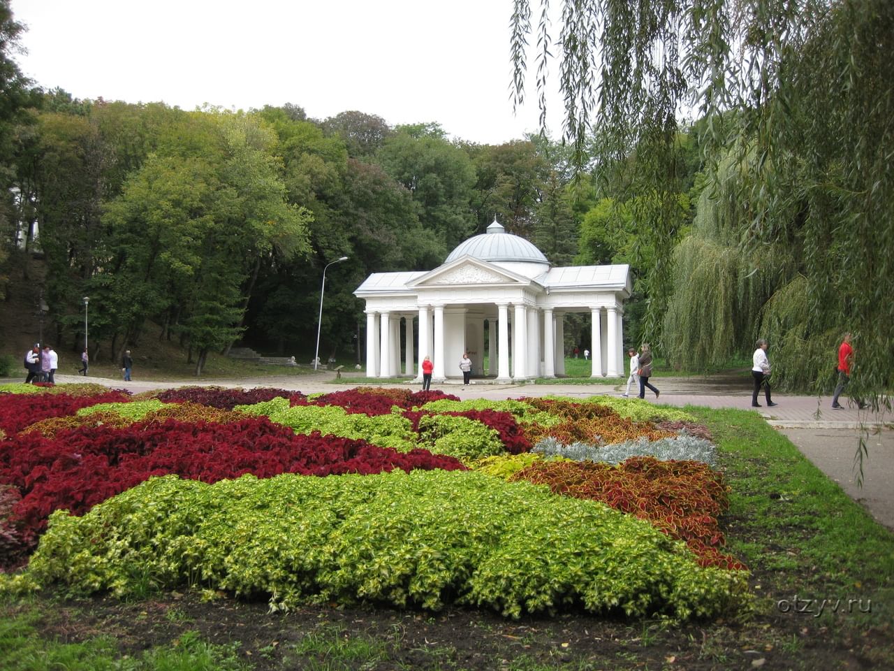 ессентуки городской парк