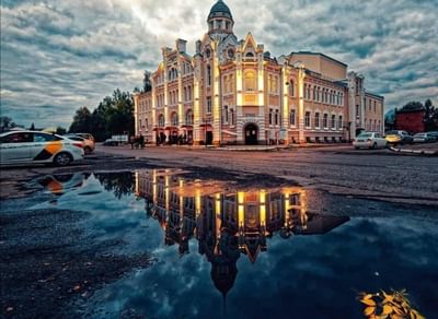 Бийский городской драматический театр