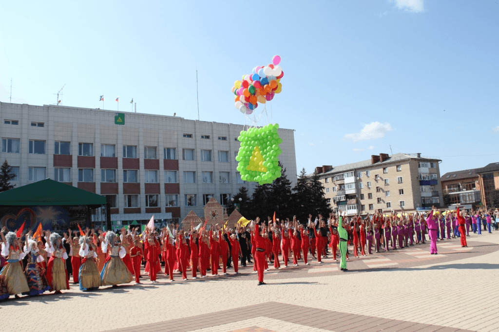 Достопримечательности города Валуйки Белгородской области