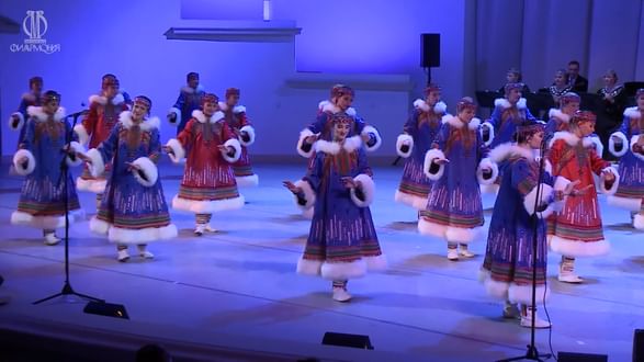 Государственный ансамбль песни и танца Республики Коми им. В.П.Морозова «Асъя кыа»