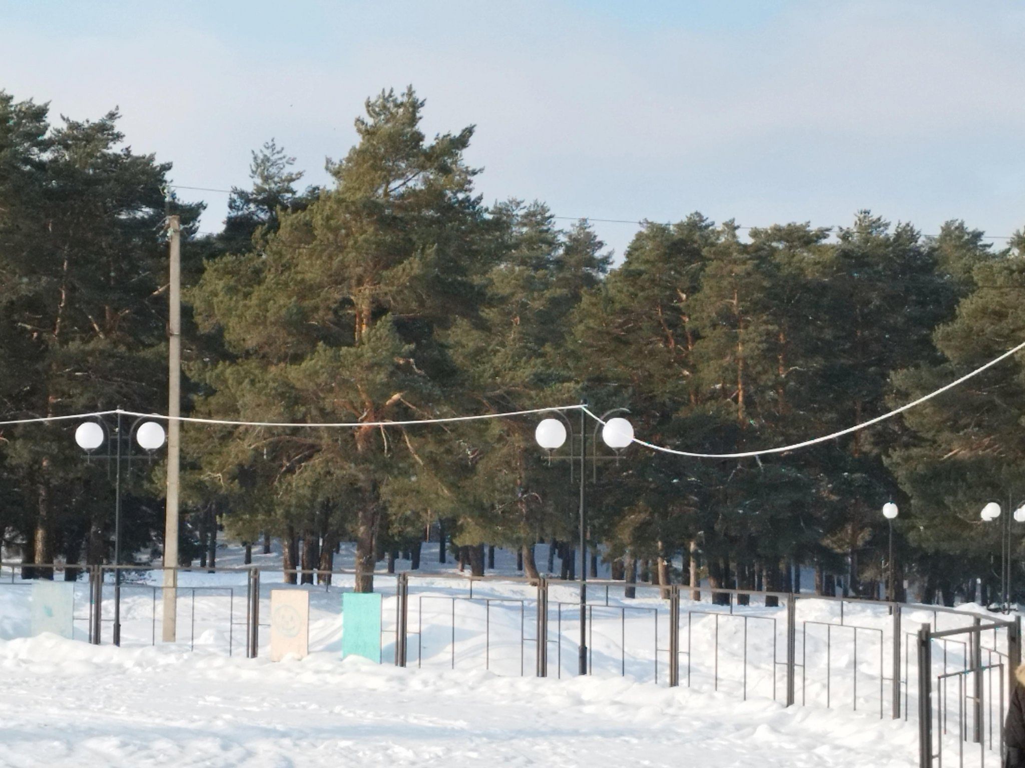 парк березовая роща зеленодольск