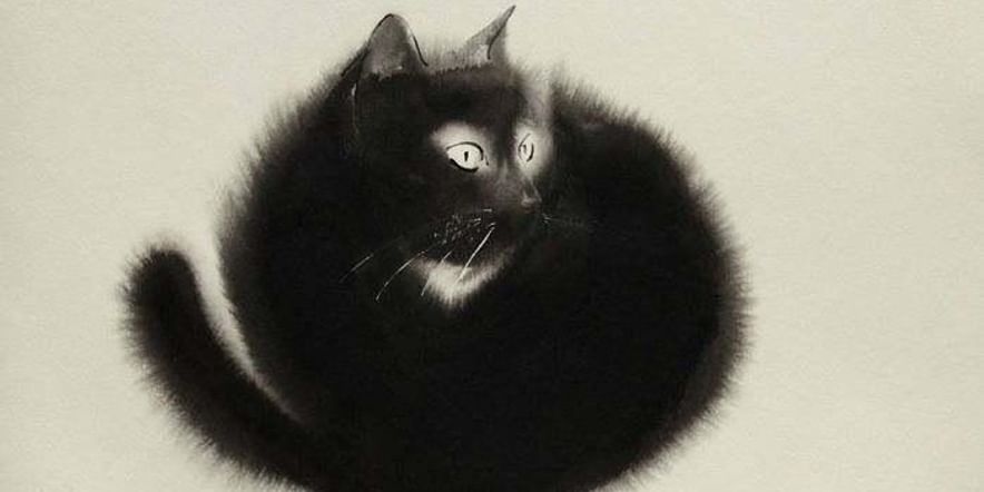 Основное изображение для события Мастер-класс «Рисуем кота пастелью»