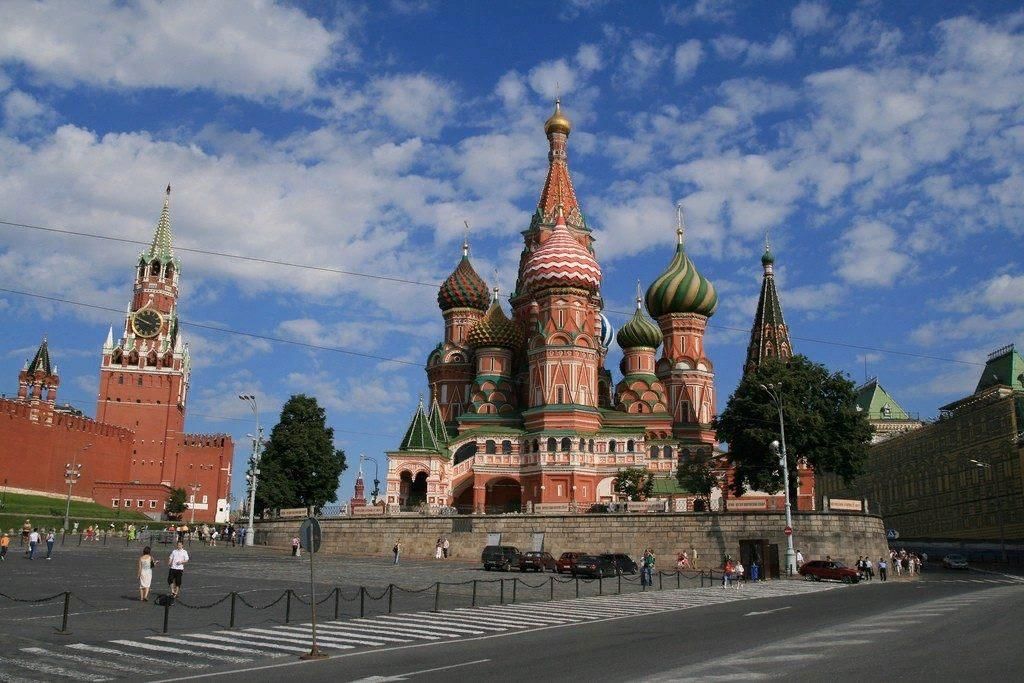 Московский кремль объект всемирного наследия план