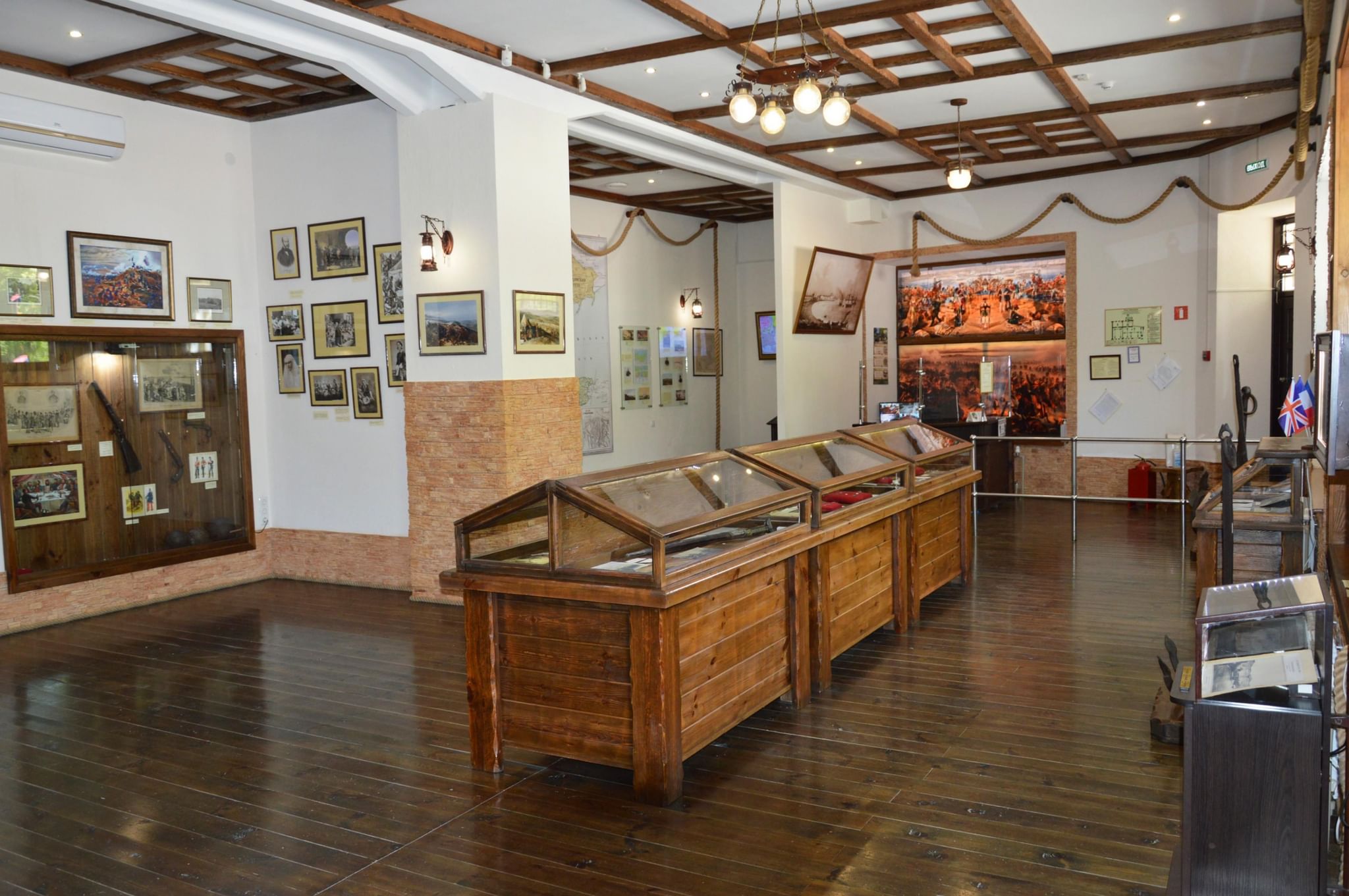 Музей евпатории