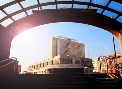 Омская государственная областная научная библиотека им. А.С. Пушкина