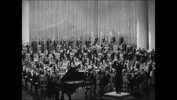«Концерт-вальс», 1940