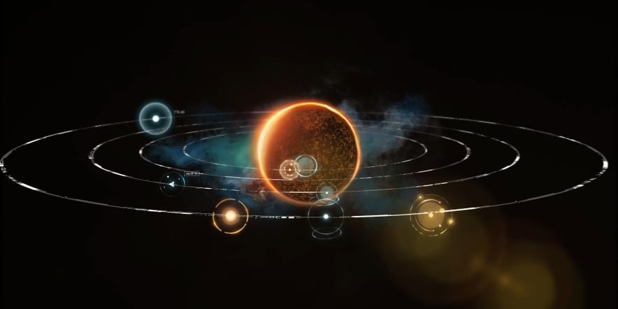 Основное изображение для события Программа «Космические приключения»