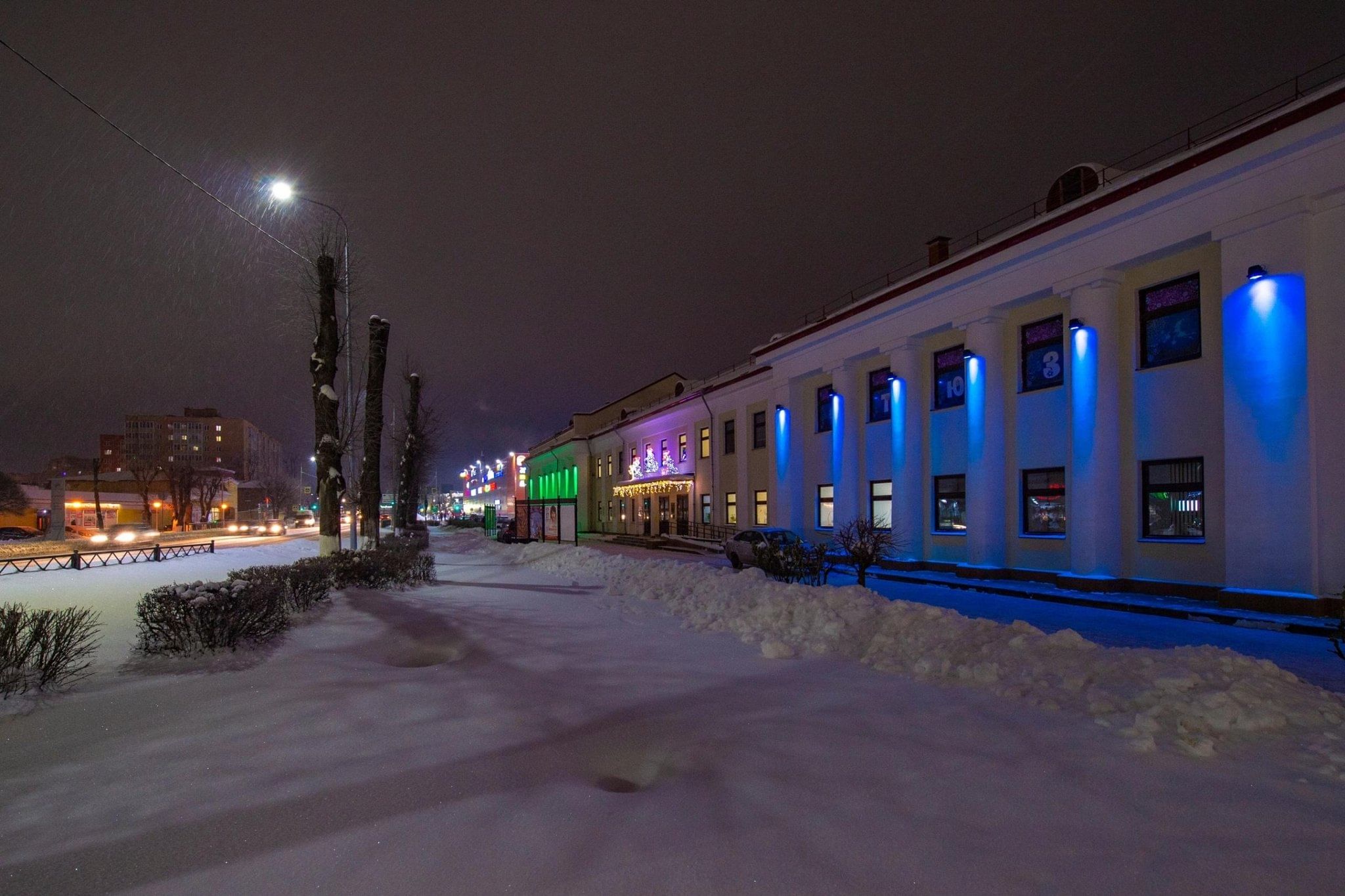 Кингисеппский городской дом культуры. Подробная информация: расписание,  фото, адрес и т. д. на официальном сайте Культура.РФ