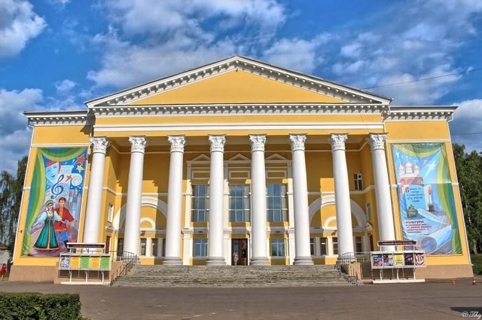 Дмитровский театр