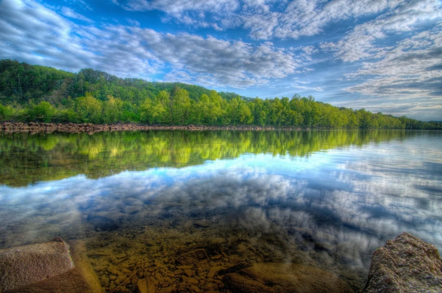 Река фото хорошем качестве