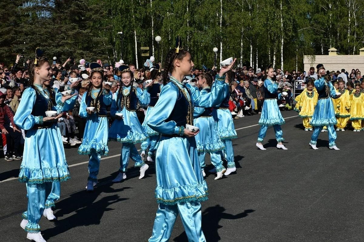 План мероприятий сабантуй