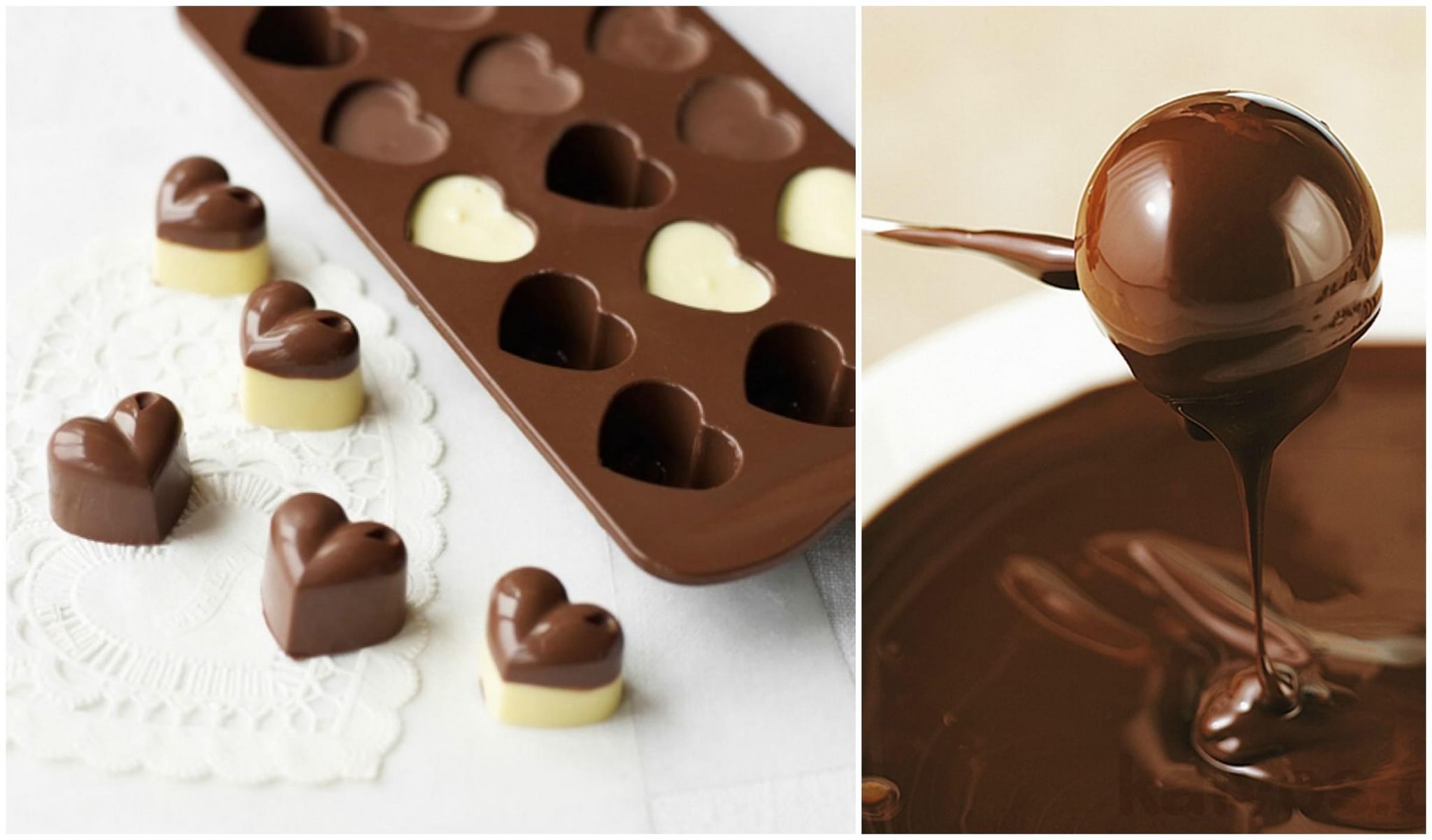 МК шоколадные конфеты