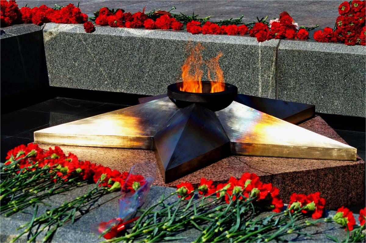 Как выглядит вечный огонь картинки