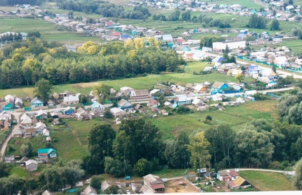 Села бижбулякского района