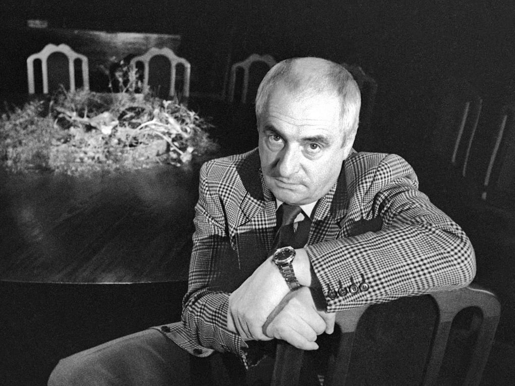 Марк Захаров. Москва, 1987 год. Фотография: Андрей Соловьев / Фотохроника ТАСС