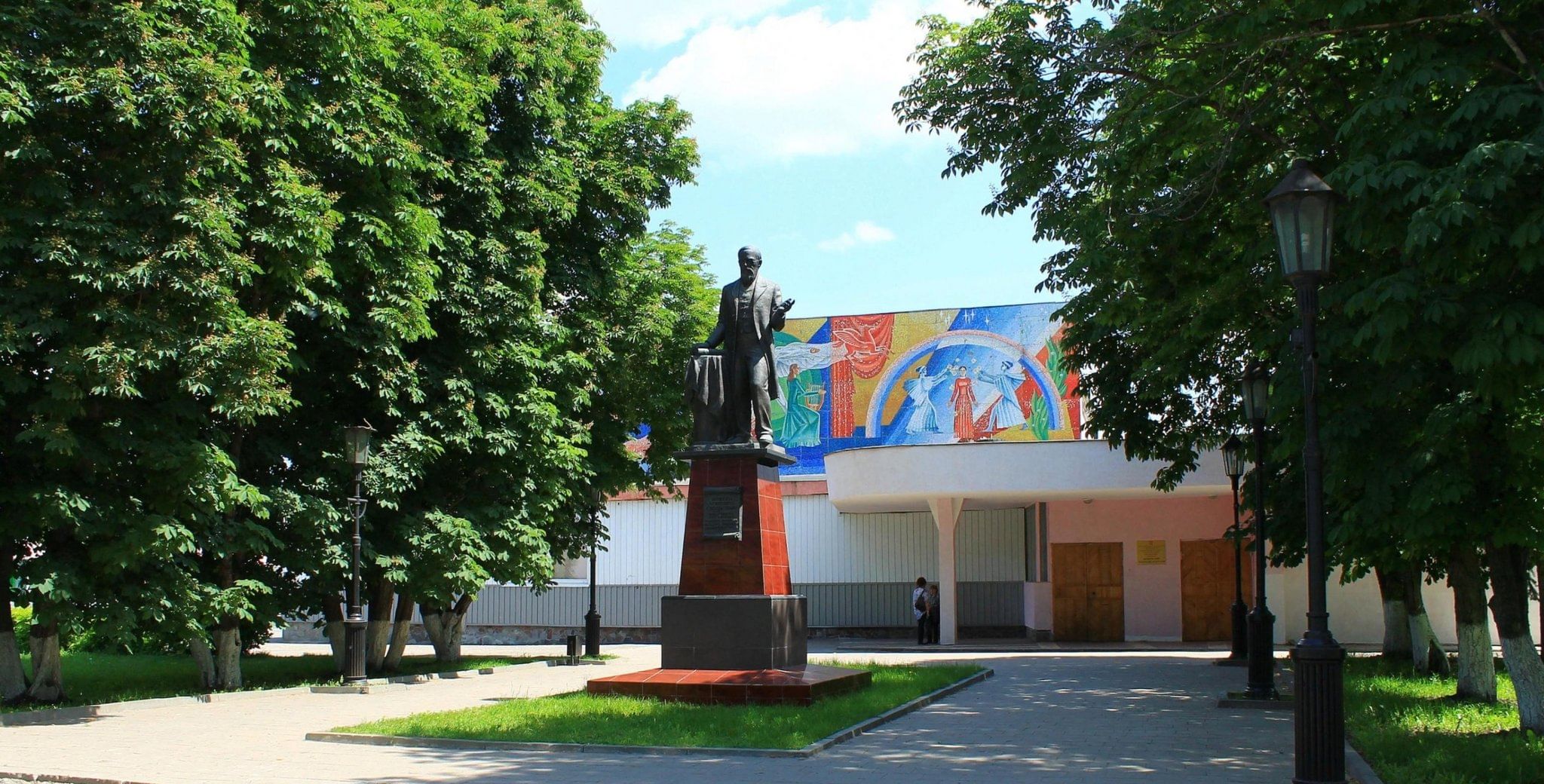 Пензенский колледж искусств ул плеханова 15 фото Пензенский колледж искусств. Подробная информация: расписание, фото, адрес и т. 
