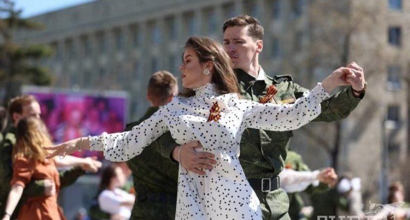 Фотографии с турнира вальс победы