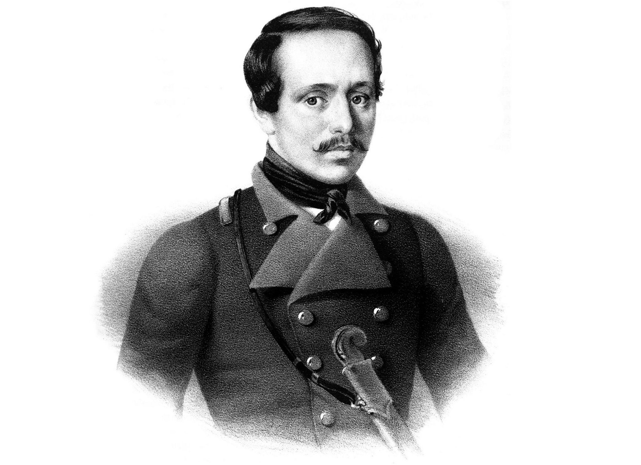 Лермантова. Михаил Лермонтов. М.Ю. Лермонтов (1814-1841). Портрет Лермонтова 1841. Михаил Юрьевич Лермонтов на прозрачном фоне.