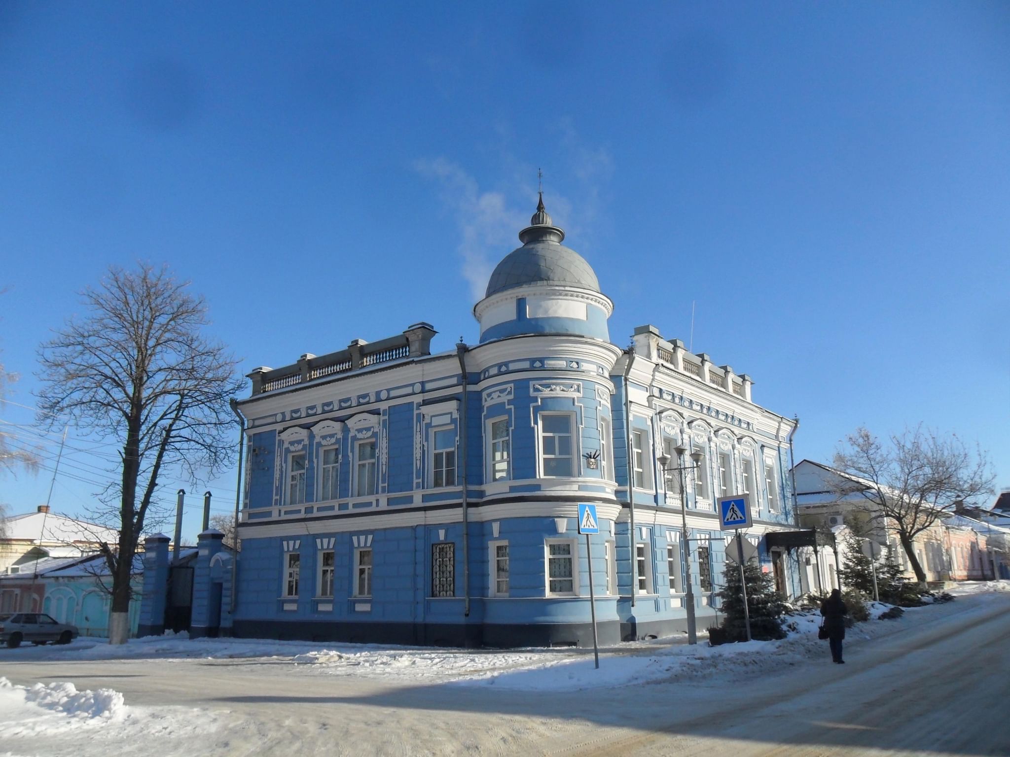 Павловский районный краеведческий музей — Павловский район, ул. 1 Мая, д.  20. Подробная информация о музее: расписание, фото, адрес и т. д. на  официальном сайте Культура.РФ