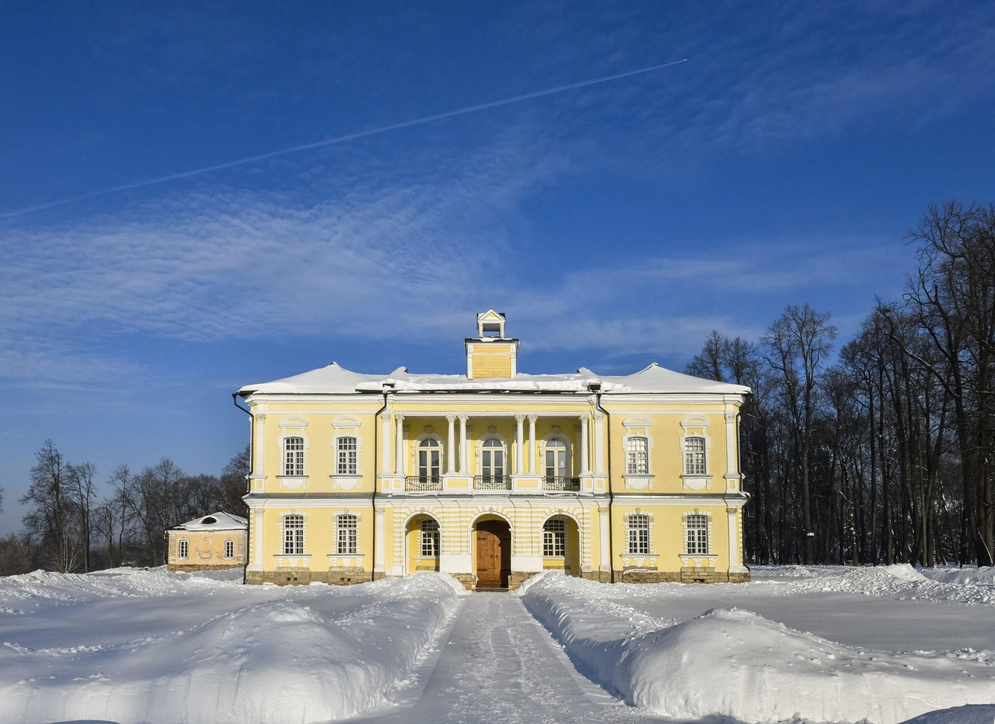 Музей-усадьба Я.В. Брюса — Лосино-Петровский, тер. СНТ. Корпуса (деревня  Корпуса), ул Санаторская, д 12 стр 1. Подробная информация о музее:  расписание, фото, адрес и т. д. на официальном сайте Культура.РФ