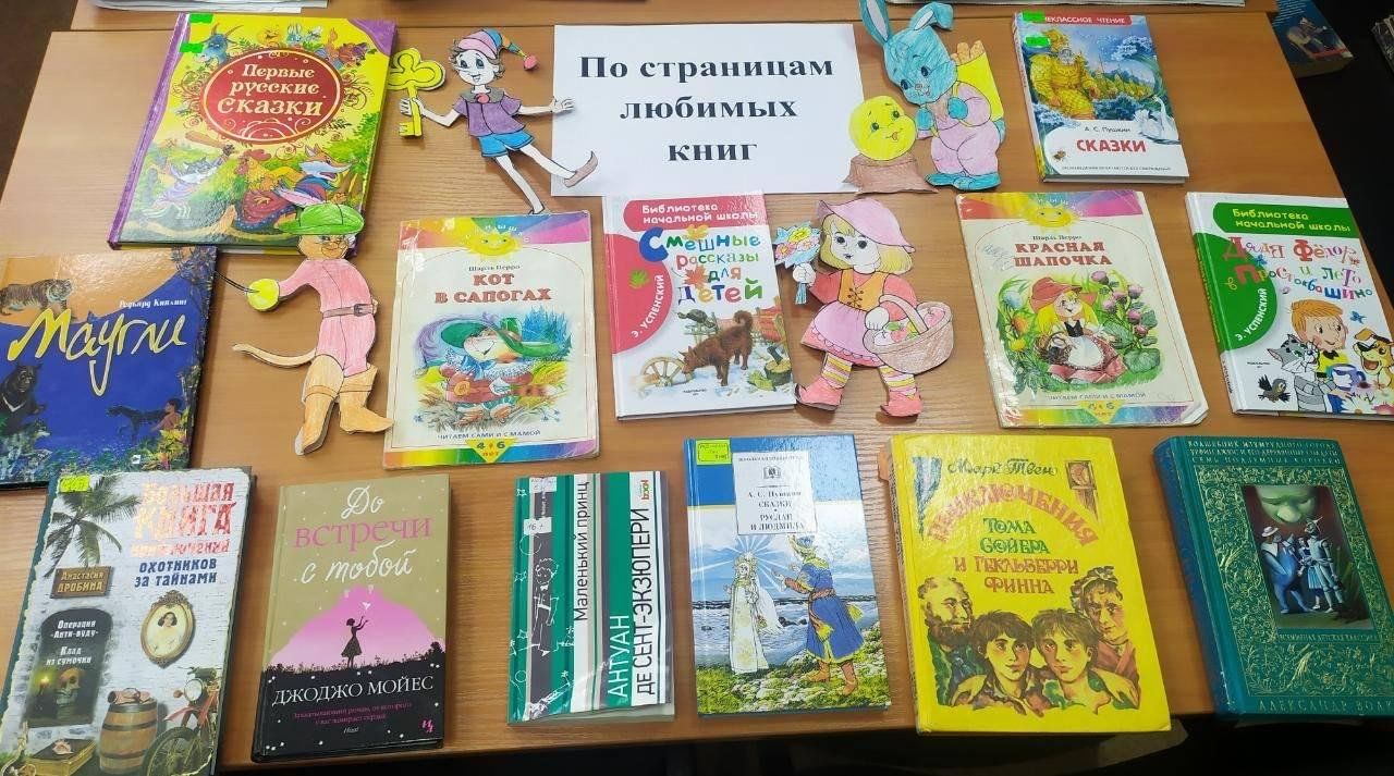 Викторина по страницам любимых книг для начальных классов презентация