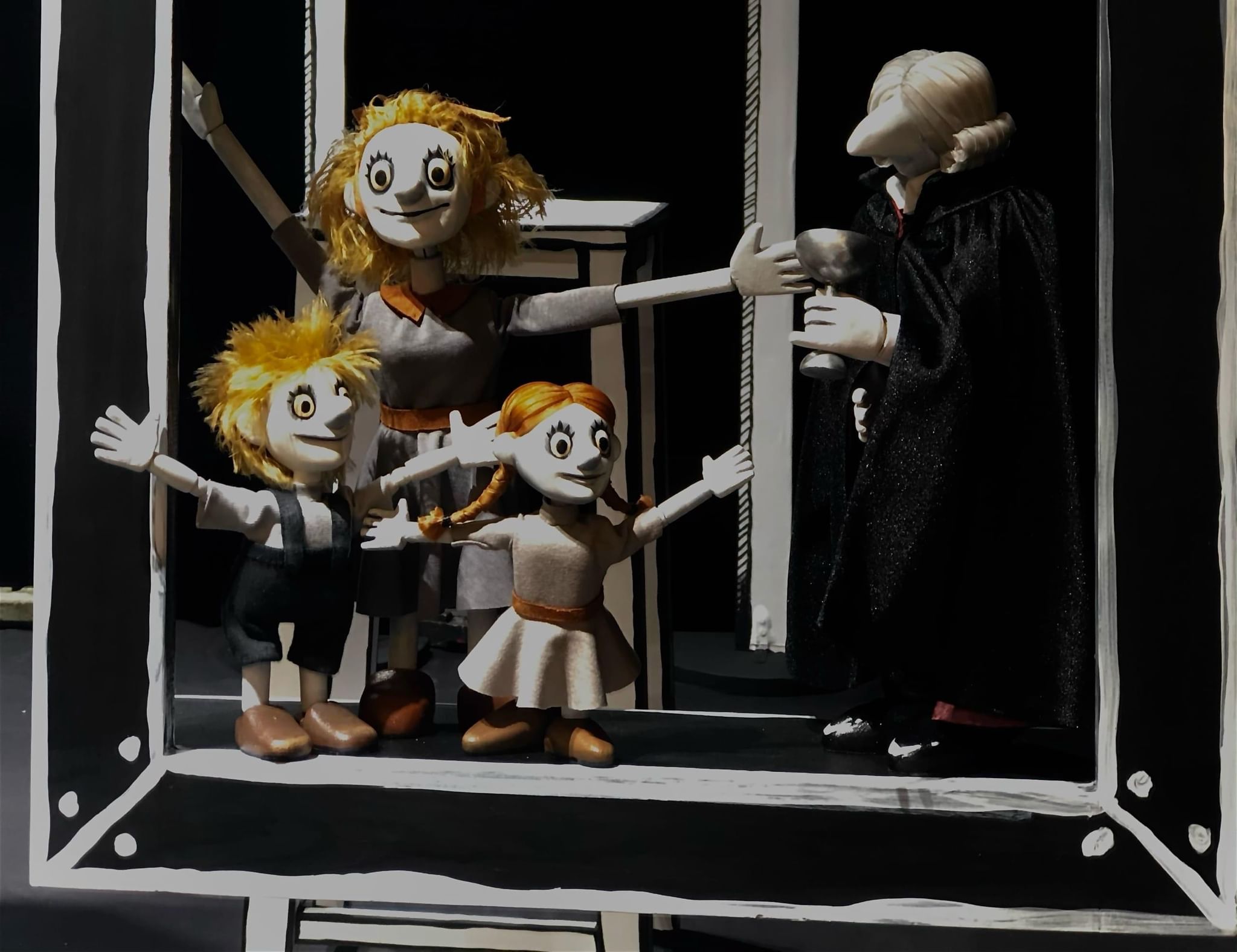 кукольный театр в мурманске