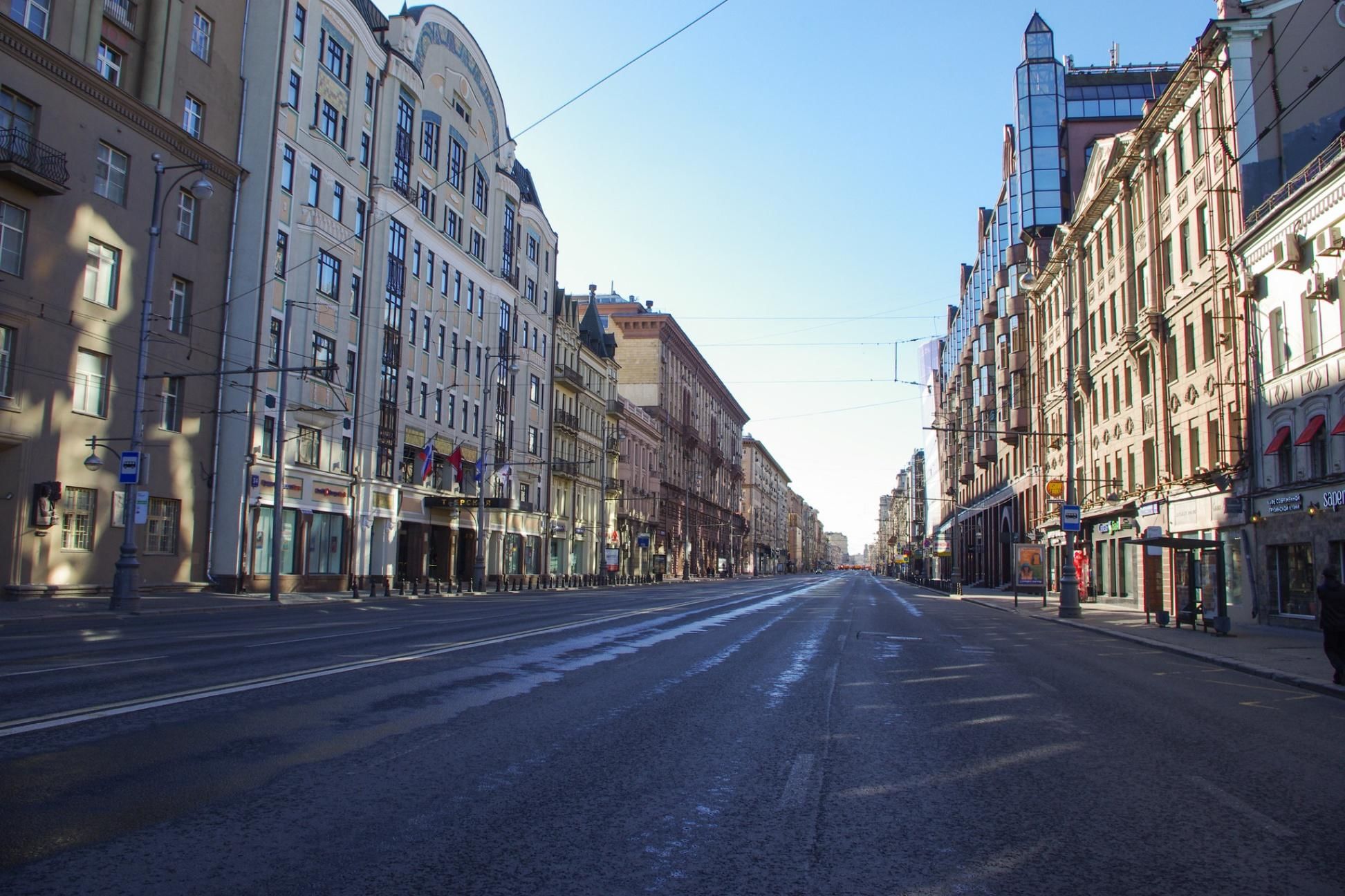 Тверская улица Санкт-Петербург