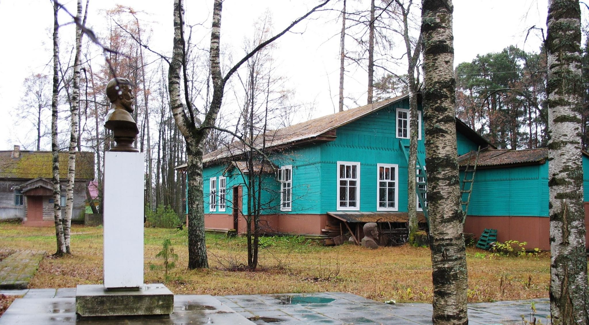 Подосиновский краеведческий музей — Подосиновский район, пгт. Подосиновец,  ул. Советская, д. 91. Подробная информация о музее: расписание, фото, адрес  и т. д. на официальном сайте Культура.РФ