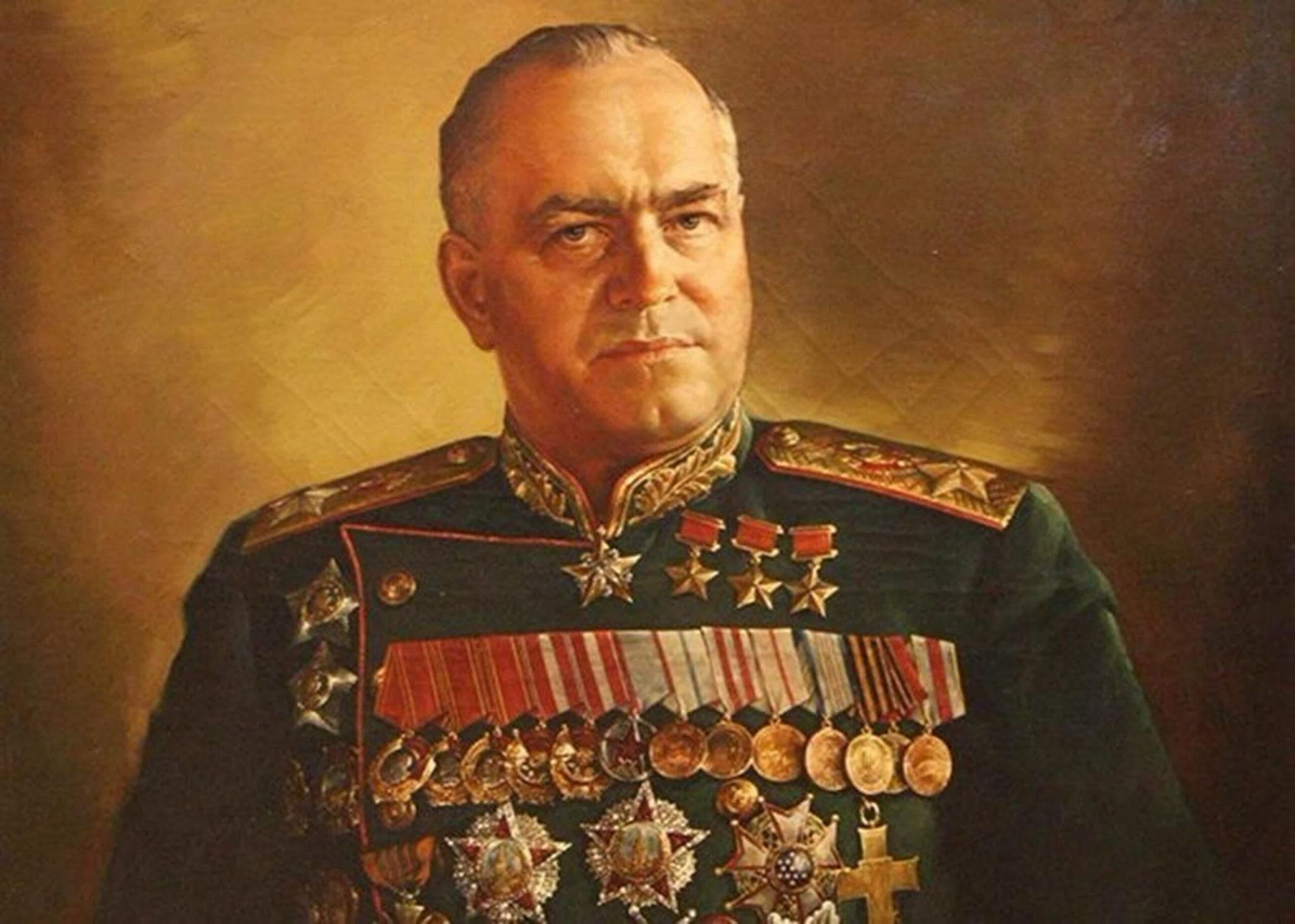 Георгий Константинов Жуков