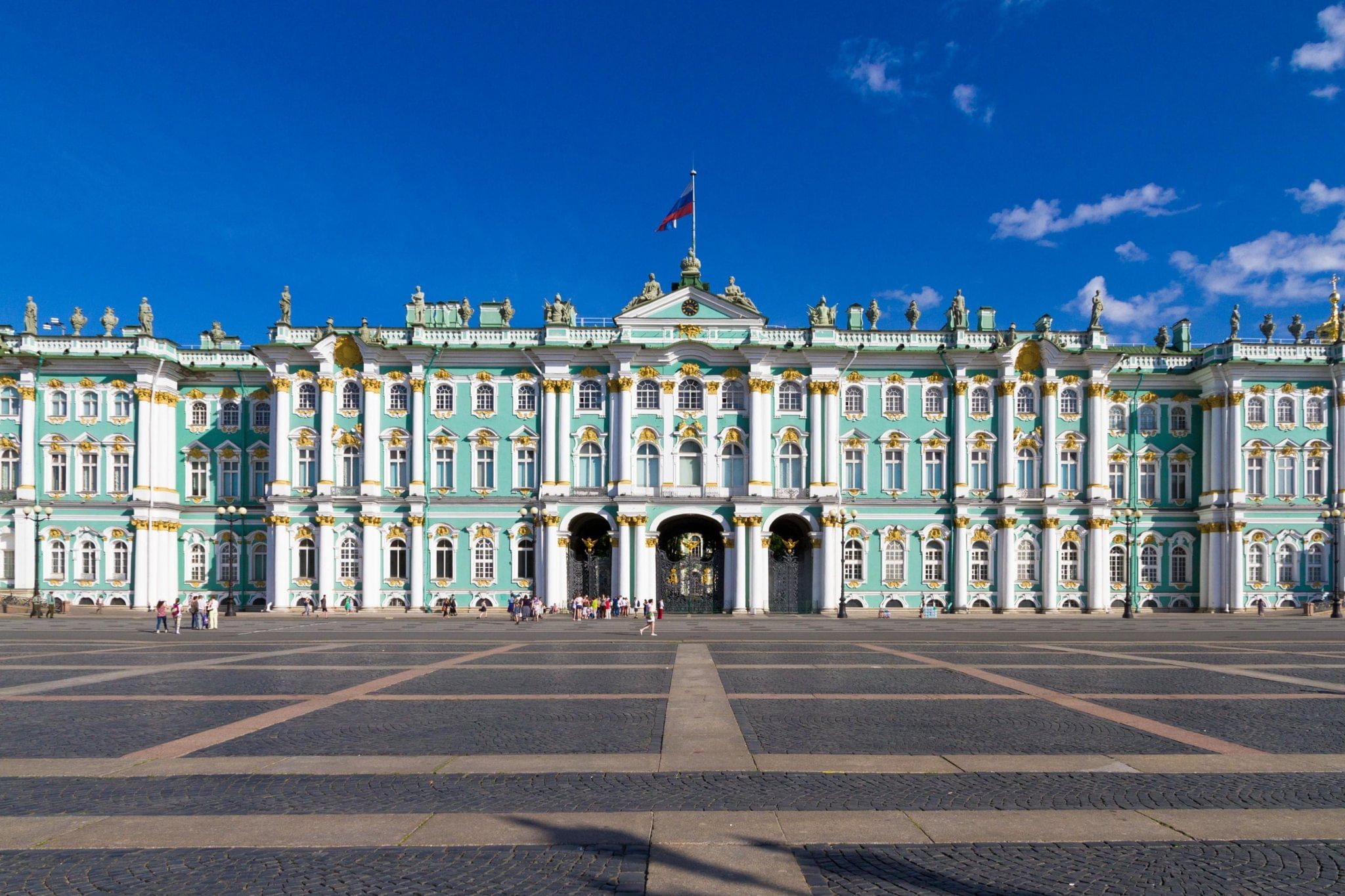 Кто жил в эрмитаже в санкт петербурге