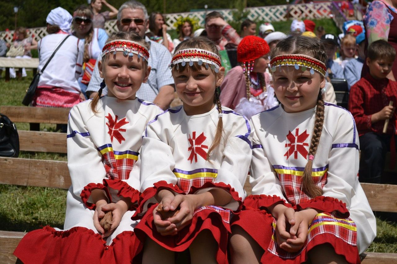 Финно угорская семья народов